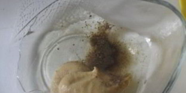 салат картофельный с сельдью