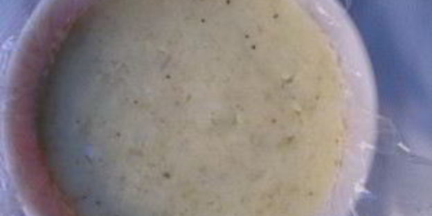 слоеный картофельный салат