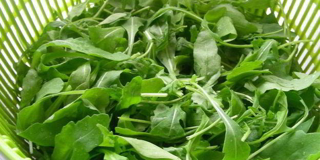 средиземноморский картофельный салат