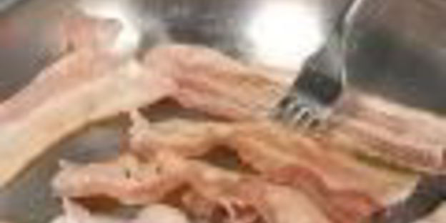 теплый картофельный салат с грибами