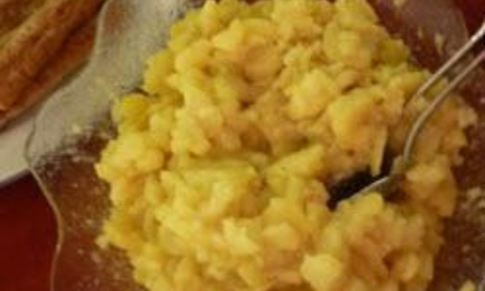 Рецепт теплого немецкого картофельного салата