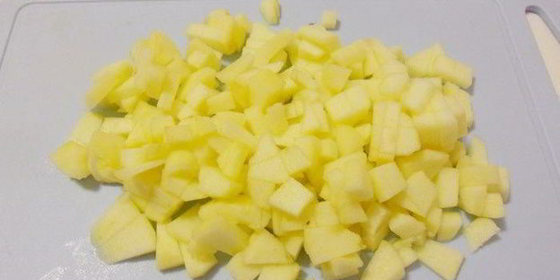 луковый салат в лаваше