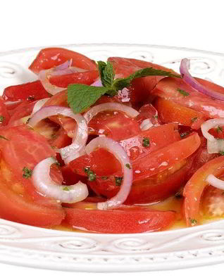 Любимый салат без майонеза