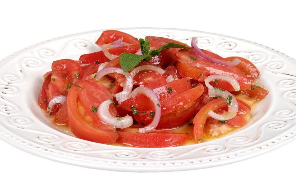 Рецепт любимого салата без майонеза