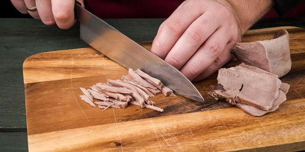 оливье изысканный