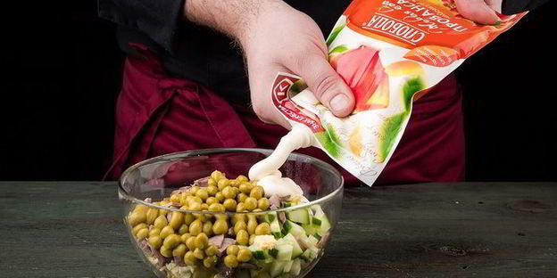 оливье изысканный