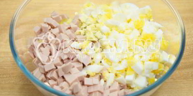 оливье классический