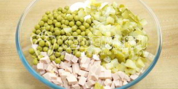 оливье классический