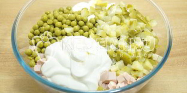 оливье классический