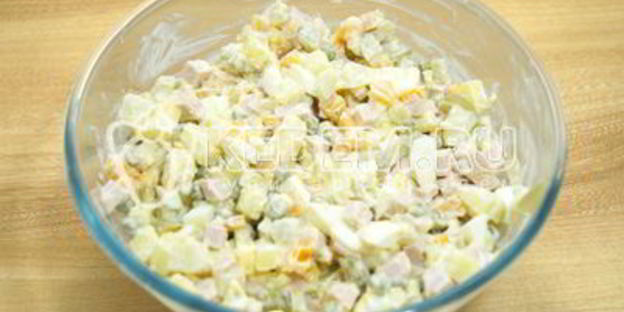 оливье классический