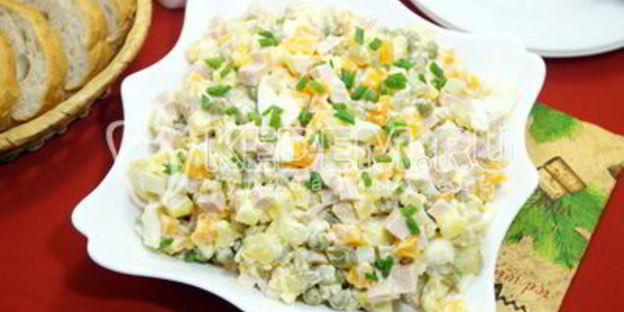 оливье классический