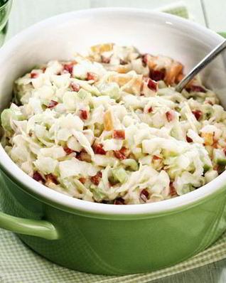 Оливье Лесная поляна