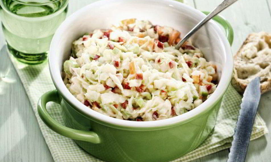 Рецепт оливье лесная поляна