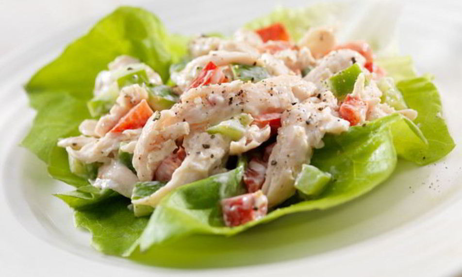 Рецепт оливье озарение