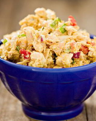 Оливье Приятная замена