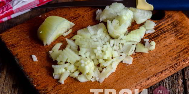 оливье со скумбрией