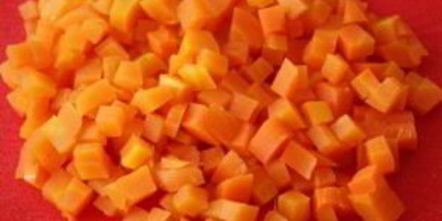 оливье со свининой