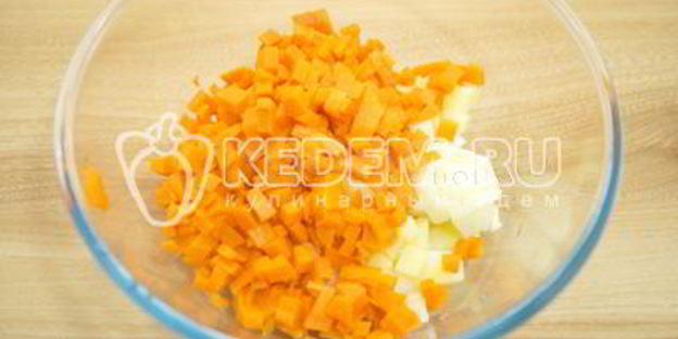 постный оливье