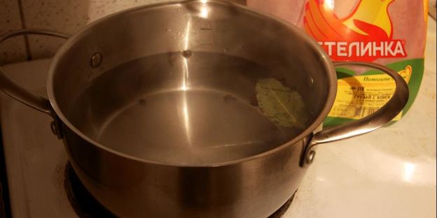 праздничный оливье с курицей