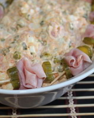 Салат Оливье Русс