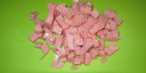 салат оливье с макаронами