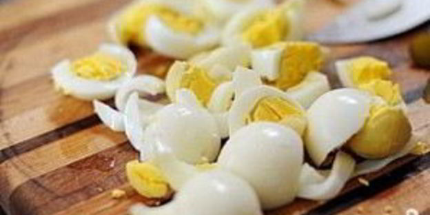 салат оливье с морковью