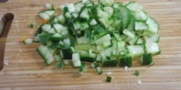 салат оливье с рыбой