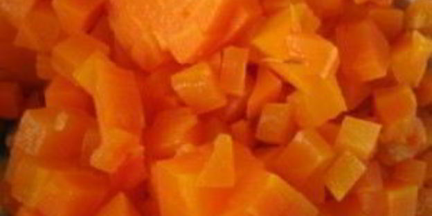 салат оливье с ветчиной