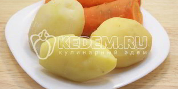 салат с курицей праздничное оливье