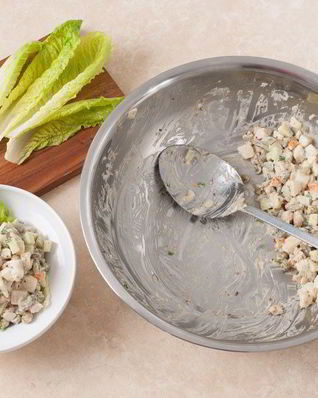 Царский оливье