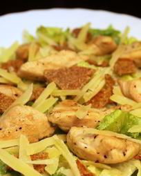 Диетические салаты