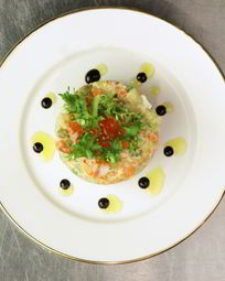 Крабовые салаты