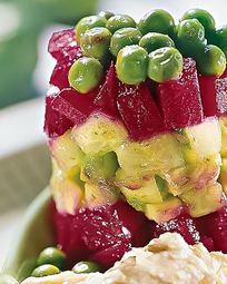 Летние салаты