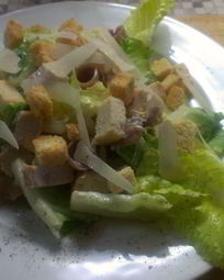 Салаты из куриной грудки