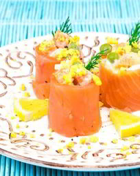 Салаты на праздничный стол