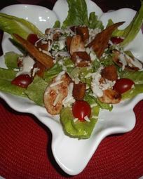 Салаты с курицей