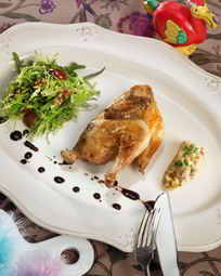 Салаты с печенью