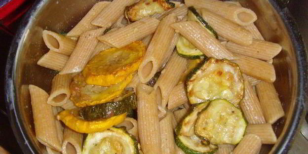 паста-салат вителло тоннато