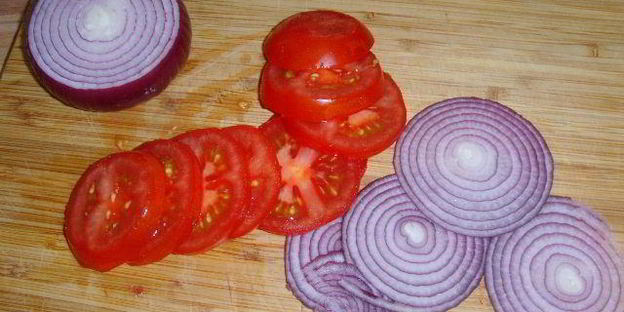 паста-салат вителло тоннато