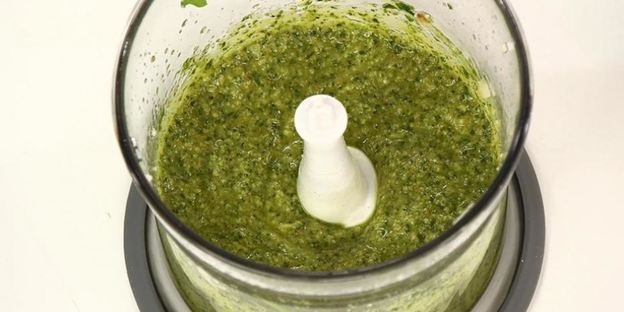 пестрый флорентийский салат