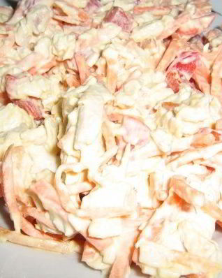 Салат Бодрость