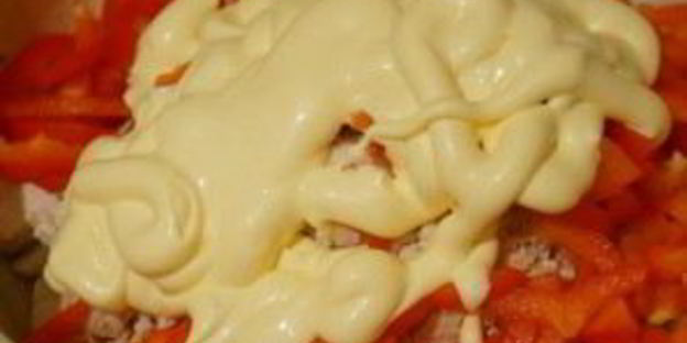 салат бодрость