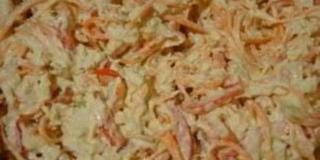 салат бодрость