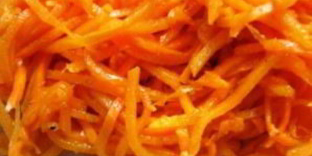 салат горка