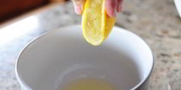 салат из фасоли с чесноком