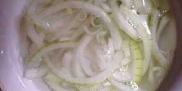 салат из печени и моркови