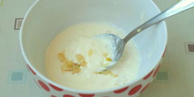 салат из тыквы с яйцом