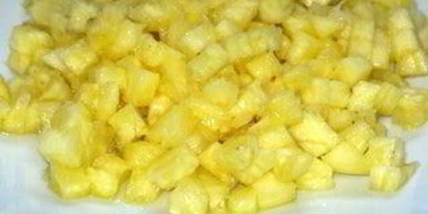 десерт мимоза