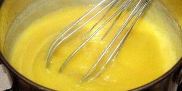 десерт мимоза