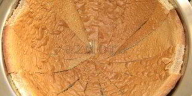 десерт мимоза